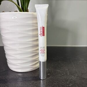 NEW Derm Exclusive AM/PM Fill & Freeze Wrinkle Treatment 15ml SEALED